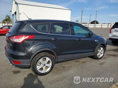 Trzecie zdjęcie samochodu z tyłu: 2015 FORD ESCAPE SE VIN:1FMCU9GX3FUB09803 - miniatura