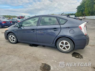 Drugie zdjęcie samochodu z przodu: 2012 TOYOTA PRIUS TWO VIN:JTDKN3DU0C5442471 - miniatura
