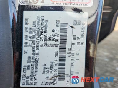 Zdjęcie 12 z 12 samochodu: 2014 FORD FIESTA SE VIN:3FADP4EJ1EM168293 - miniatura