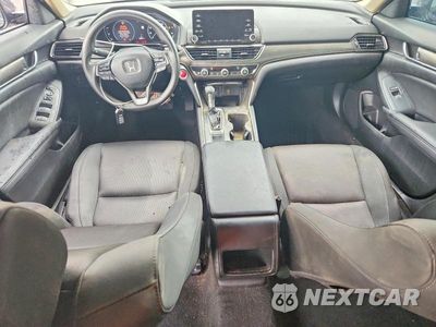 Zdjęcie 8 z 12 samochodu: 2020 HONDA ACCORD LX VIN:1HGCV1F15LA022502 - miniatura