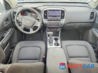 Zdjęcie 8 z 12 samochodu: 2021 CHEVROLET COLORADO LT VIN:1GCGSCEN5M1137689 - miniatura