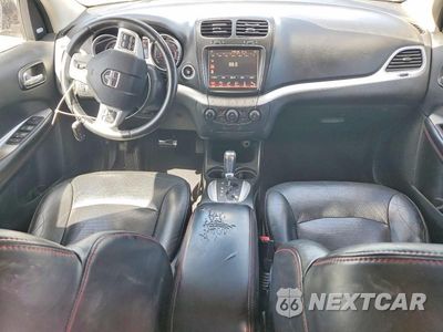 Zdjęcie 8 z 13 samochodu: 2016 DODGE JOURNEY R/T VIN:3C4PDDEG5GT243686 - miniatura