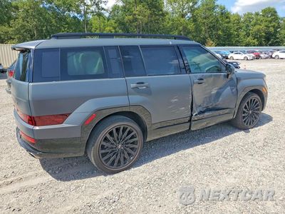 Trzecie zdjęcie samochodu z tyłu: 2024 HYUNDAI SANTA FE CALLIGRAPHY VIN:5NMP54GL2RH061564 - miniatura