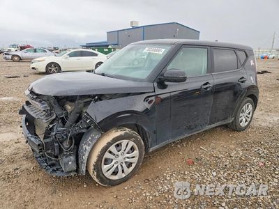 2023 KIA SOUL LX KNDJ23AU5P7839600 - główne zdjęcie licytacji z USA - miniatura