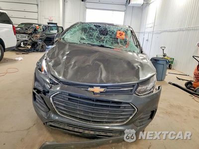 Piąte zdjęcie samochodu w środku: 2019 CHEVROLET TRAX LS VIN:3GNCJKSB3KL404878 - miniatura