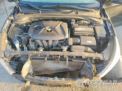Zdjęcie 11 z 12 samochodu: 2019 HYUNDAI ELANTRA GT BASE VIN:KMHH35LE8KU099396 - miniatura