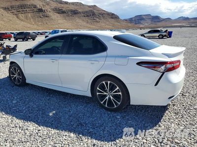 Drugie zdjęcie samochodu z przodu: 2018 TOYOTA CAMRY SE VIN:4T1B11HK6JU656033 - miniatura