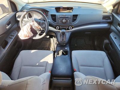 Zdjęcie 8 z 14 samochodu: 2016 HONDA CR-V LX VIN:2HKRM3H34GH520677 - miniatura
