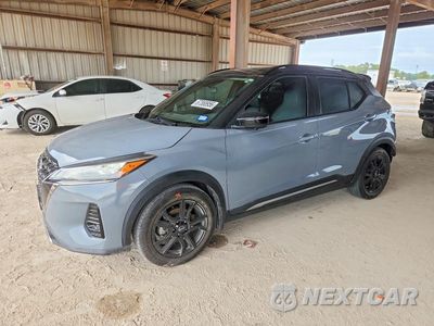 2023 NISSAN KICKS SR 3N1CP5DV8PL489503 - główne zdjęcie licytacji z USA - miniatura