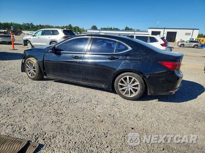 Drugie zdjęcie samochodu z przodu: 2015 ACURA TLX TECH VIN:19UUB1F54FA030143 - miniatura