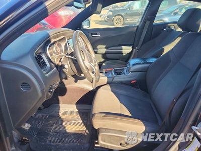 Zdjęcie 7 z 12 samochodu: 2017 DODGE CHARGER SXT VIN:2C3CDXHGXHH654107 - miniatura