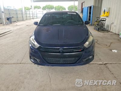 Piąte zdjęcie samochodu w środku: 2015 DODGE DART SXT VIN:1C3CDFBBXFD122941 - miniatura