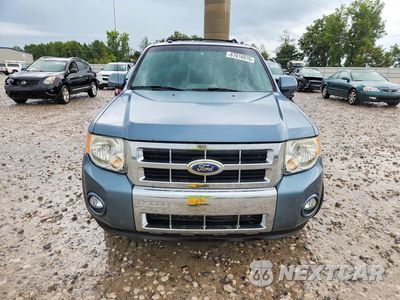 Piąte zdjęcie samochodu w środku: 2012 FORD ESCAPE LIMITED VIN:1FMCU9EG7CKA74631 - miniatura