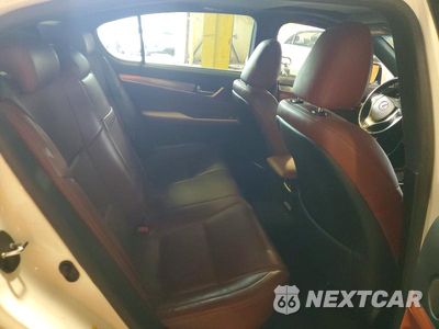 Zdjęcie 10 z 12 samochodu: 2014 LEXUS GS 350 VIN:JTHCE1BL5E5022273 - miniatura