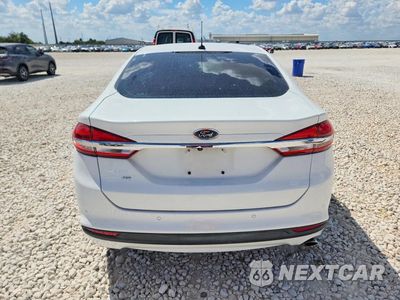 Zdjęcie 6 z 13 samochodu: 2017 FORD FUSION SE VIN:3FA6P0H75HR380106 - miniatura