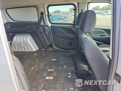 Zdjęcie 10 z 12 samochodu: 2015 RAM PROMASTER CITY SLT DELIVERY VAN VIN:ZFBERFBT9F6A39851 - miniatura