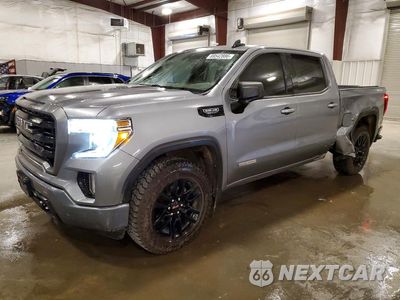 2020 GMC SIERRA K1500 ELEVATION 1GTU9CED7LZ274235 - główne zdjęcie licytacji z USA - miniatura
