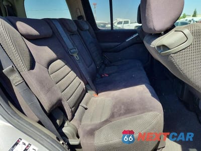 Zdjęcie 10 z 12 samochodu: 2008 NISSAN PATHFINDER S VIN:5N1AR18U68C613611 - miniatura