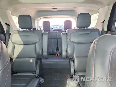 Zdjęcie 10 z 13 samochodu: 2025 FORD EXPLORER ACTIVE VIN:1FMUK8DH4SGC62636 - miniatura