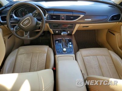 Zdjęcie 8 z 12 samochodu: 2012 AUDI A6 PRESTIGE VIN:WAUHGAFC2CN119436 - miniatura