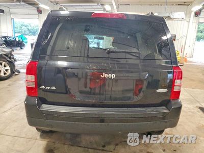 Zdjęcie 6 z 13 samochodu: 2017 JEEP PATRIOT LATITUDE VIN:1C4NJRFB3HD133551 - miniatura