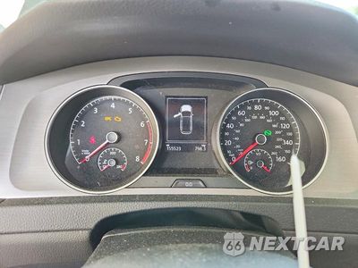 Zdjęcie 9 z 12 samochodu: 2016 VOLKSWAGEN GOLF SPORTWAGEN S VIN:3VWC17AUXGM520330 - miniatura