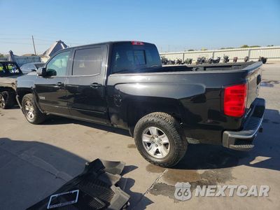Drugie zdjęcie samochodu z przodu: 2017 CHEVROLET SILVERADO C1500 LT VIN:3GCPCREC1HG229680 - miniatura