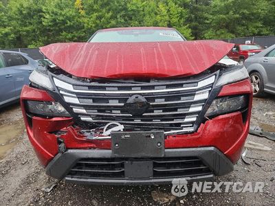 Piąte zdjęcie samochodu w środku: 2026 NISSAN ROGUE SV VIN:5N1BT3BB3TC726840 - miniatura