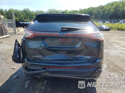 Zdjęcie 6 z 12 samochodu: 2015 FORD EDGE TITANIUM VIN:2FMTK3K97FBB16514 - miniatura