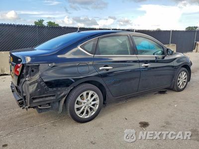 Trzecie zdjęcie samochodu z tyłu: 2019 NISSAN SENTRA SV VIN:3N1AB7APXKY366997 - miniatura