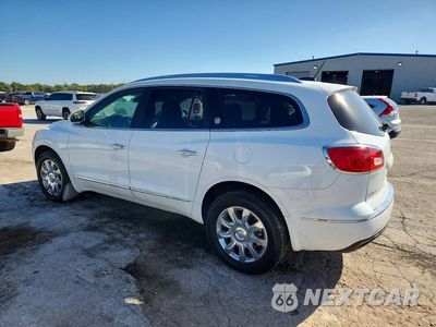 Drugie zdjęcie samochodu z przodu: 2016 BUICK ENCLAVE VIN:5GAKRCKD8GJ145325 - miniatura