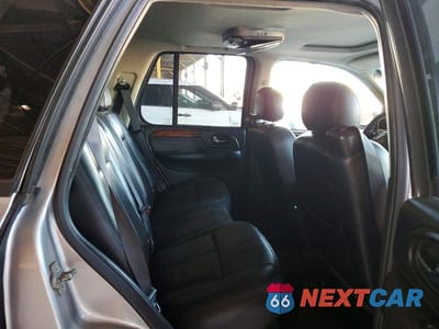 Zdjęcie 10 z 12 samochodu: 2007 GMC ENVOY VIN:1GKDT13S372111785 - miniatura