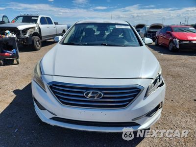 Piąte zdjęcie samochodu w środku: 2016 HYUNDAI SONATA SE VIN:5NPE24AF8GH370989 - miniatura