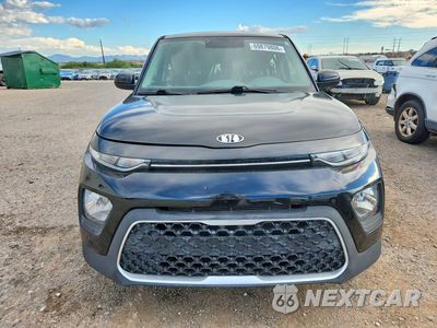Piąte zdjęcie samochodu w środku: 2020 KIA SOUL LX VIN:KNDJ23AU9L7088351 - miniatura