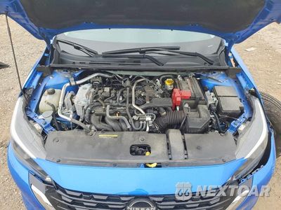 Zdjęcie 11 z 12 samochodu: 2025 NISSAN SENTRA SV VIN:3N1AB8CV2SY276924 - miniatura