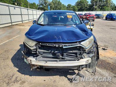 Piąte zdjęcie samochodu w środku: 2017 HONDA CR-V EXL VIN:7FARW1H88HE022772 - miniatura