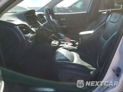 Zdjęcie 7 z 13 samochodu: 2020 JEEP CHEROKEE LIMITED VIN:1C4PJLDB9LD560802 - miniatura