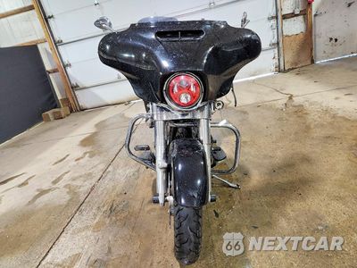 Drugie zdjęcie samochodu z przodu: 2019 HARLEY-DAVIDSON FLHX VIN:1HD1KBC19KB665662 - miniatura
