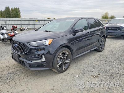 2019 FORD EDGE ST 2FMPK4AP6KBC73646 - główne zdjęcie licytacji z USA - miniatura