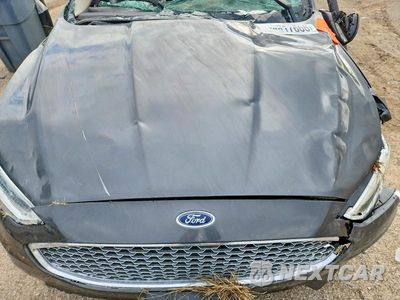 Zdjęcie 11 z 12 samochodu: 2020 FORD FUSION TITANIUM VIN:3FA6P0SU1LR255949 - miniatura