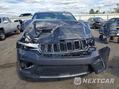 Piąte zdjęcie samochodu w środku: 2022 JEEP GRAND CHEROKEE LIMITED VIN:1C4RJHBG9N8541070 - miniatura