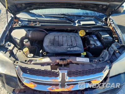 Zdjęcie 12 z 13 samochodu: 2014 DODGE GRAND CARAVAN SE VIN:2C4RDGBGXER287598 - miniatura