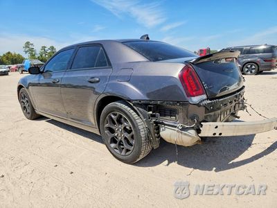 Drugie zdjęcie samochodu z przodu: 2020 CHRYSLER 300 TOURING VIN:2C3CCARG1LH233724 - miniatura