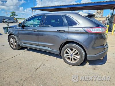 Drugie zdjęcie samochodu z przodu: 2017 FORD EDGE SEL VIN:2FMPK3J98HBB25387 - miniatura