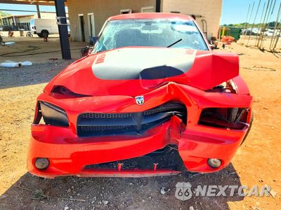 Piąte zdjęcie samochodu w środku: 2006 DODGE CHARGER R/T VIN:2B3KA53H46H488976 - miniatura
