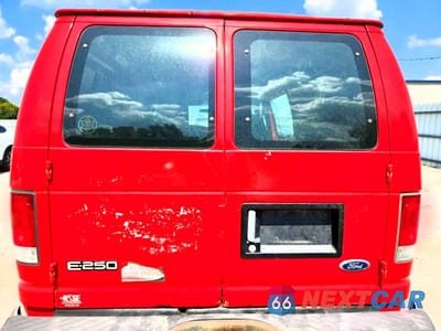 Zdjęcie 10 z 13 samochodu: 1999 FORD ECONOLINE E250 VAN VIN:1FTNE24L0XHA72593 - miniatura