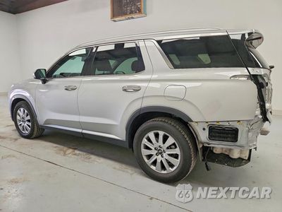 Drugie zdjęcie samochodu z przodu: 2025 HYUNDAI PALISADE SEL VIN:KM8R24GE2SU828004 - miniatura