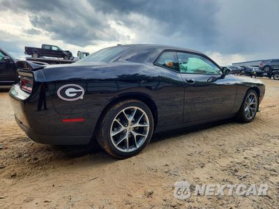 Trzecie zdjęcie samochodu z tyłu: 2022 DODGE CHALLENGER GT VIN:2C3CDZJG8NH214789 - miniatura