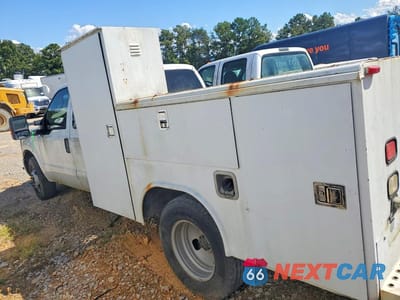 Drugie zdjęcie samochodu z przodu: 2011 FORD F350 SUPER DUTY VIN:1FD8X3G60BEC77050 - miniatura