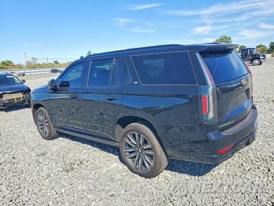 Drugie zdjęcie samochodu z przodu: 2024 CADILLAC ESCALADE SPORT VIN:1GYS4FKL2RR298075 - miniatura